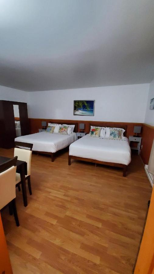 Hotel Fleurs Karaibes Saint-Alexandre-de-Kamouraska Экстерьер фото