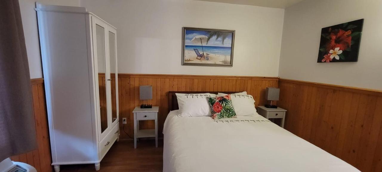 Hotel Fleurs Karaibes Saint-Alexandre-de-Kamouraska Экстерьер фото