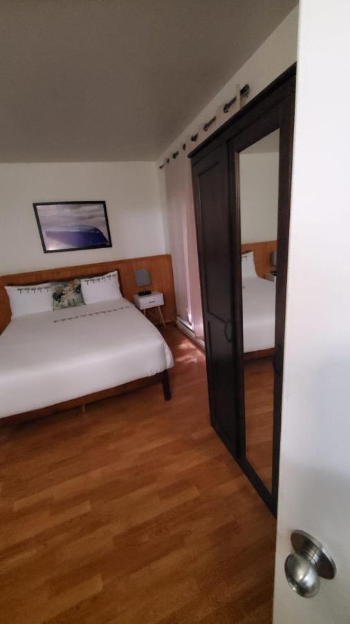 Hotel Fleurs Karaibes Saint-Alexandre-de-Kamouraska Экстерьер фото